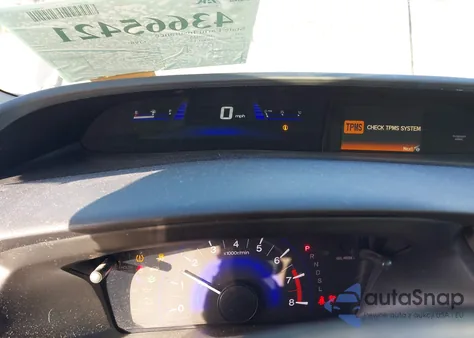 2015 Honda Civic Ex z USA, uszkodzony, nr VIN 19XFB2F85FE117800